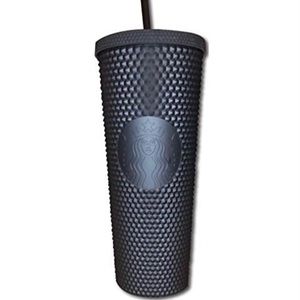 Starbucks Matte Black Tumbler